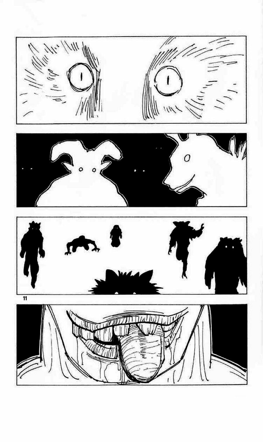 Hunter X Hunter Tập 194 trang 12