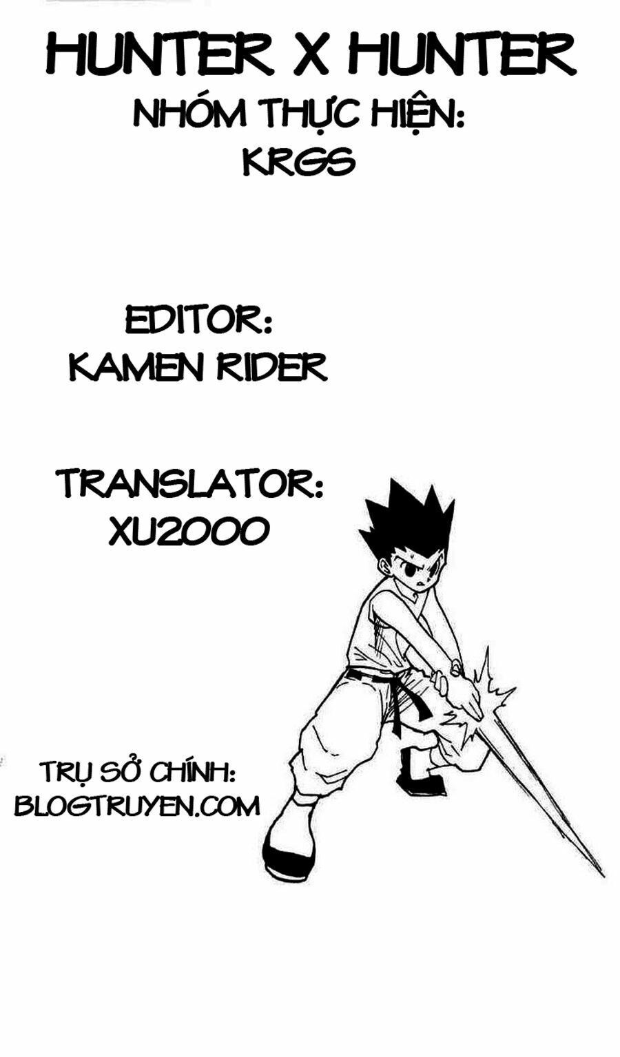 Hunter X Hunter Tập 194 trang 16