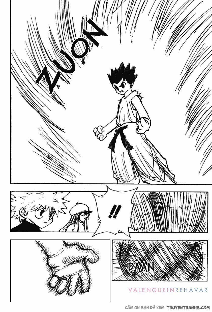 Hunter X Hunter Tập 195 trang 12