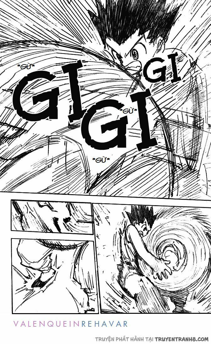 Hunter X Hunter Tập 195 trang 13