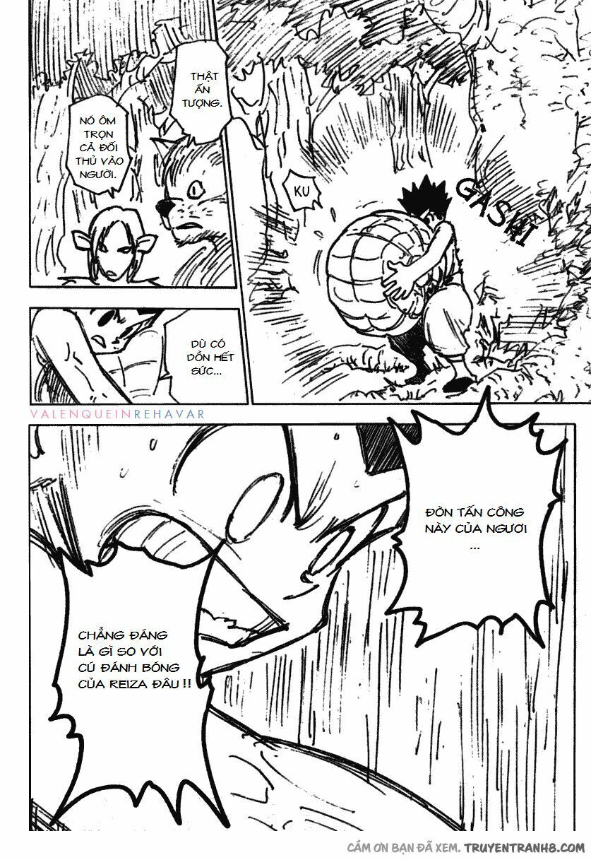 Hunter X Hunter Tập 195 trang 14