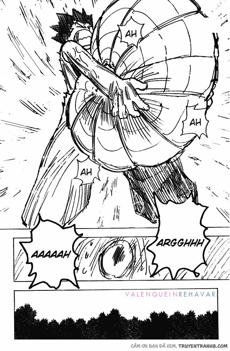 Hunter X Hunter Tập 195 trang 15