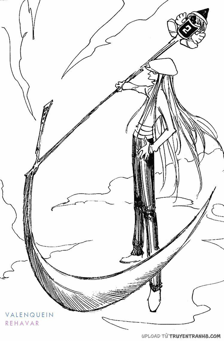Hunter X Hunter Tập 196 trang 8