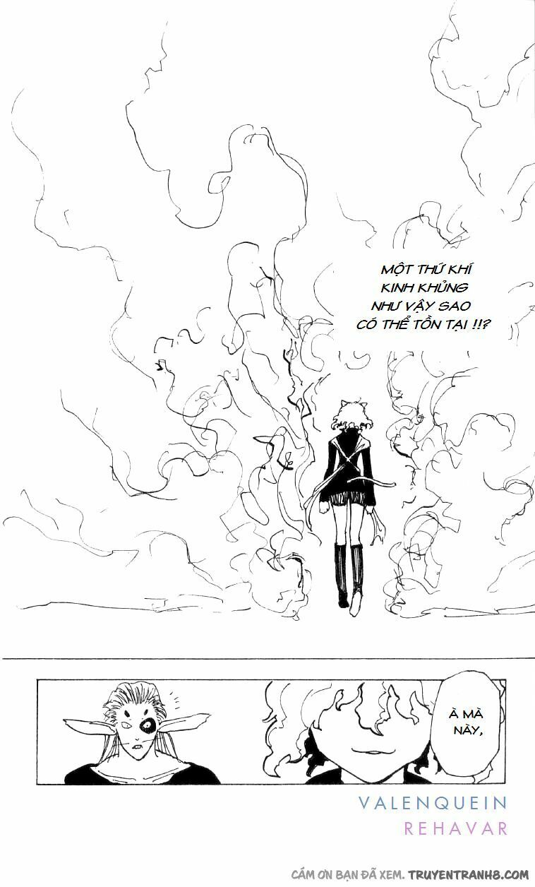 Hunter X Hunter Tập 197 trang 12