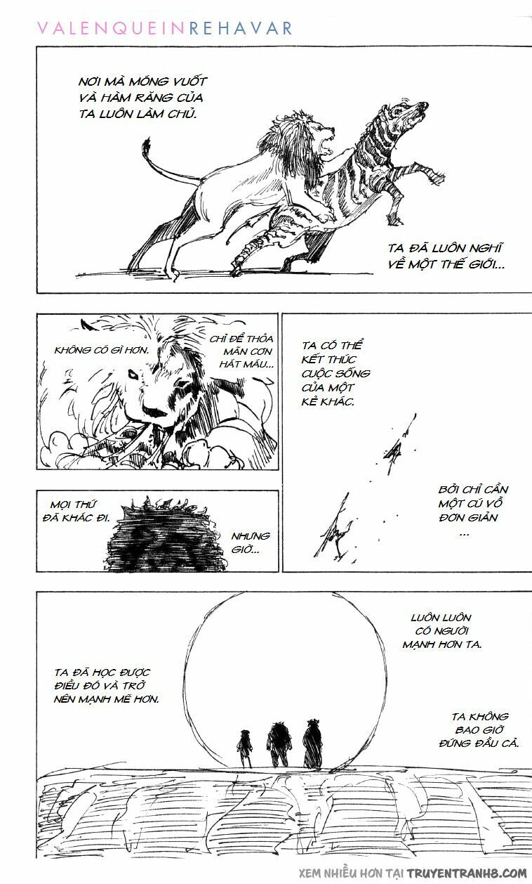 Hunter X Hunter Tập 197 trang 16