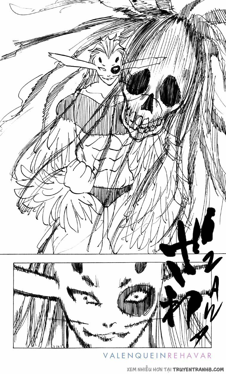 Hunter X Hunter Tập 197 trang 6
