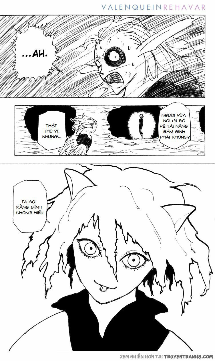Hunter X Hunter Tập 197 trang 7