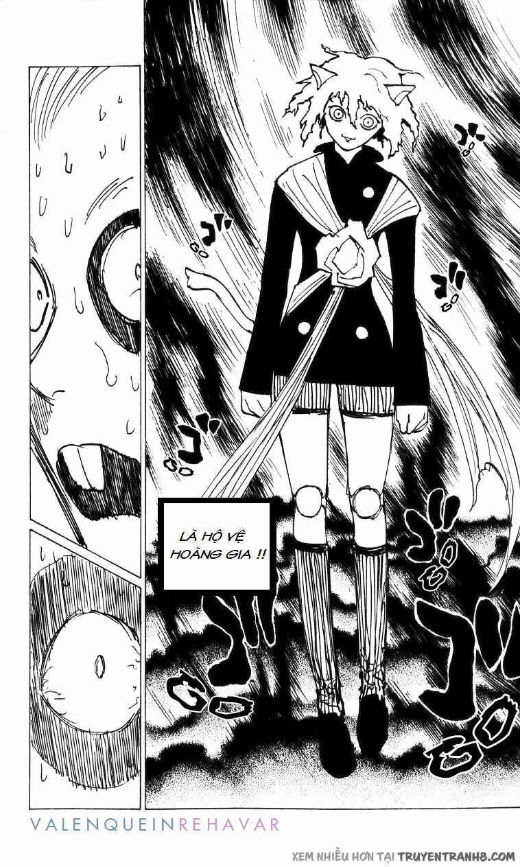 Hunter X Hunter Tập 197 trang 8
