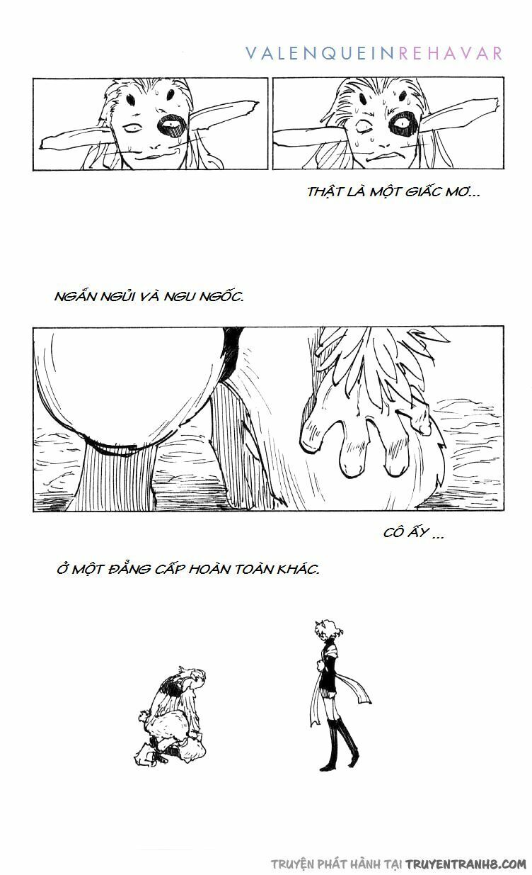 Hunter X Hunter Tập 197 trang 9