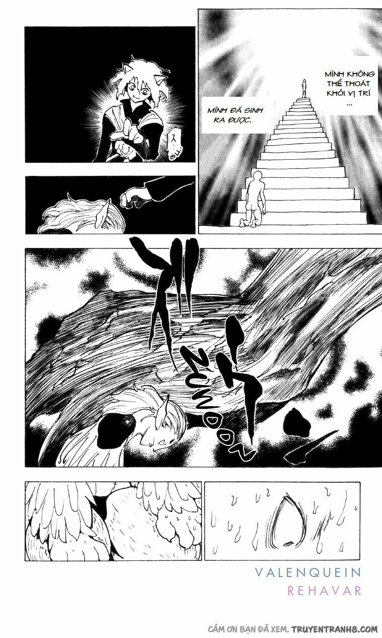 Hunter X Hunter Tập 197 trang 10