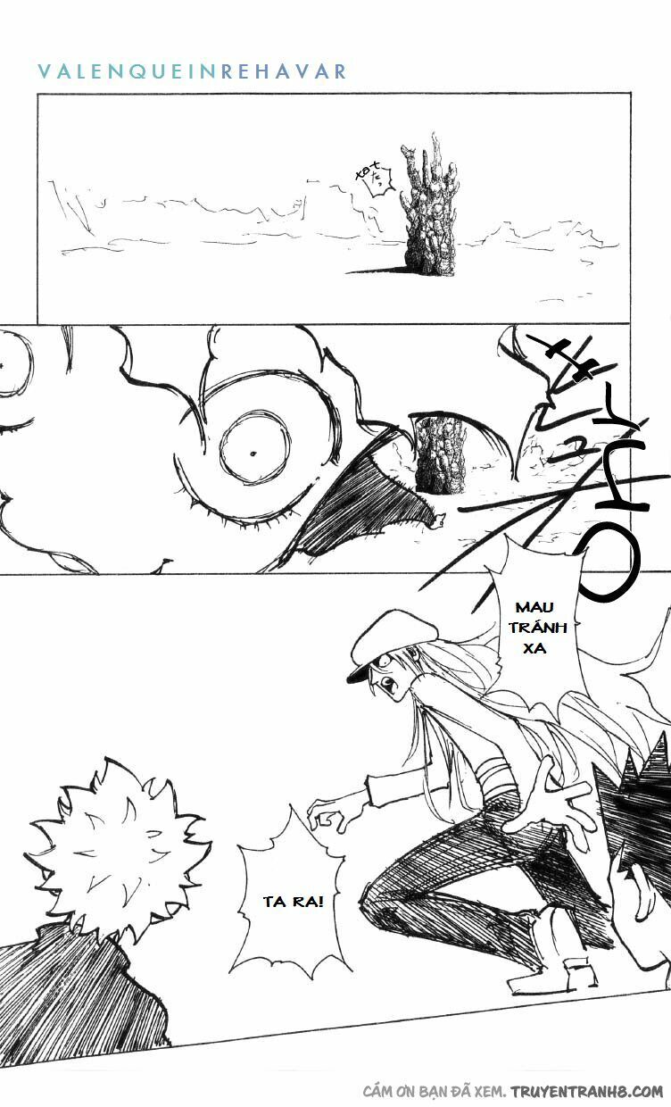 Hunter X Hunter Tập 198 trang 11