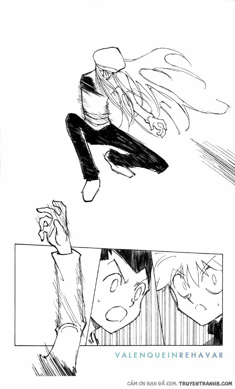 Hunter X Hunter Tập 198 trang 12