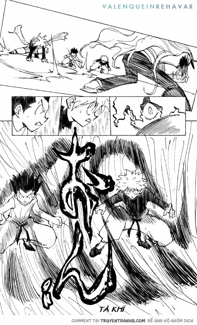 Hunter X Hunter Tập 198 trang 13