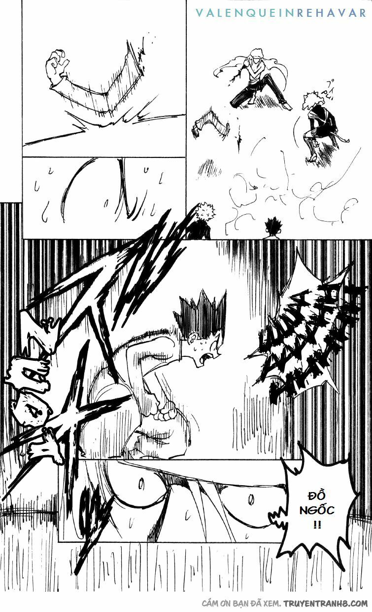 Hunter X Hunter Tập 198 trang 14
