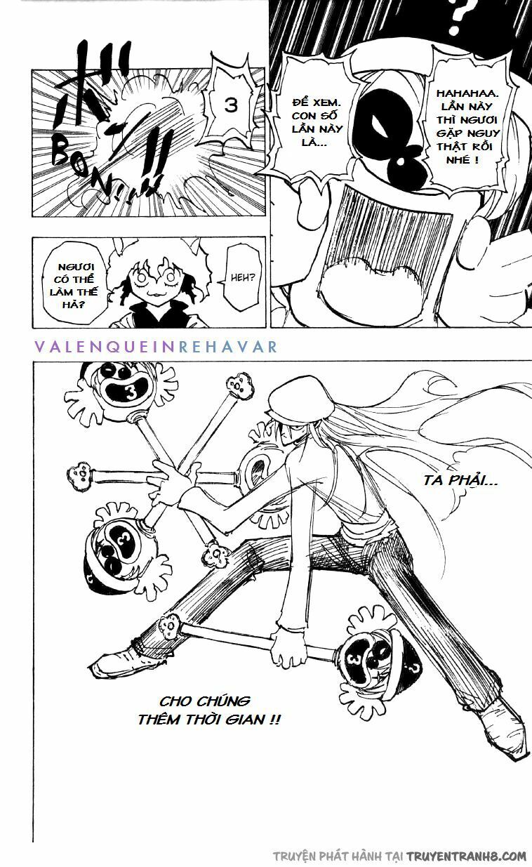 Hunter X Hunter Tập 198 trang 16