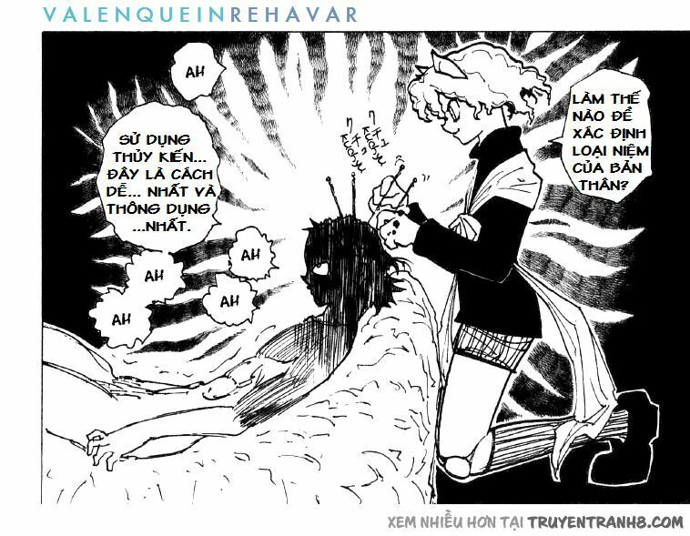 Hunter X Hunter Tập 198 trang 4