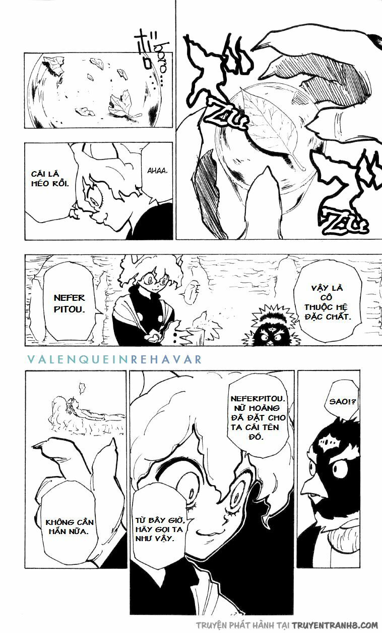 Hunter X Hunter Tập 198 trang 6