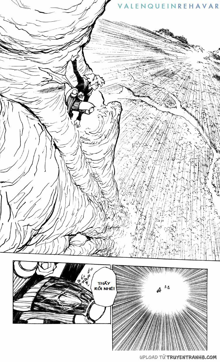 Hunter X Hunter Tập 198 trang 10