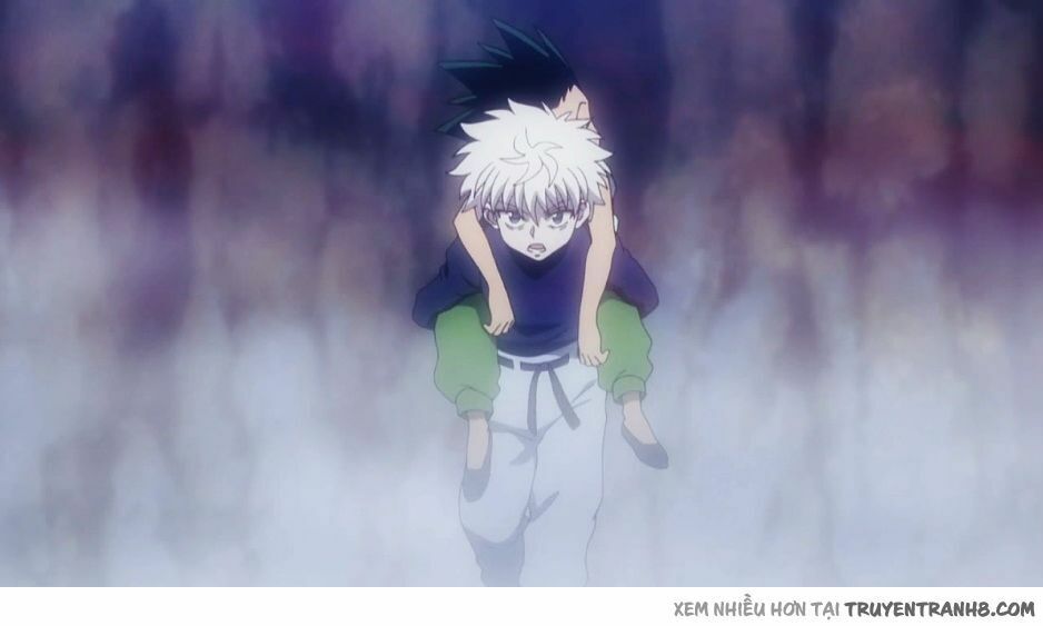 Hunter X Hunter Tập 199 trang 2