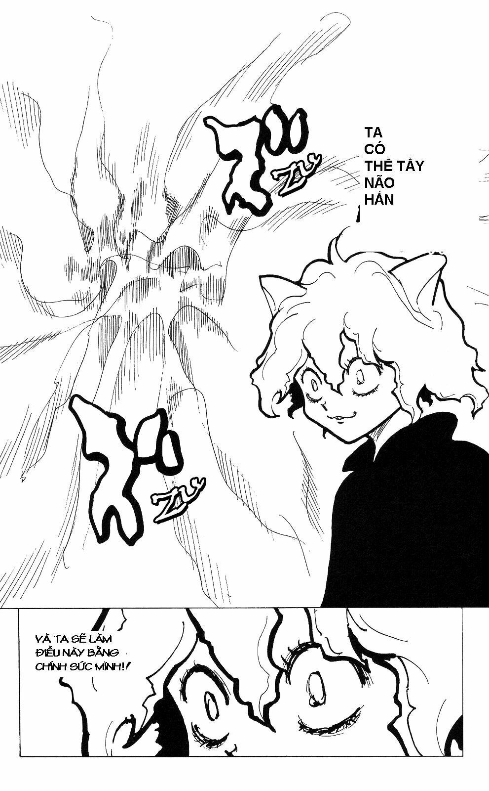 Hunter X Hunter Tập 200 trang 12