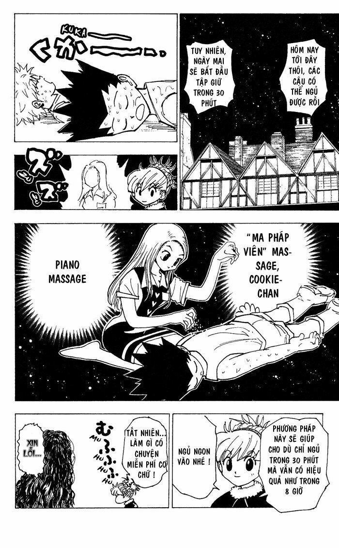 Hunter X Hunter Tập 201 trang 13