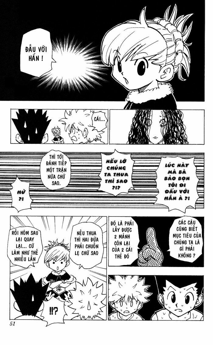 Hunter X Hunter Tập 202 trang 14