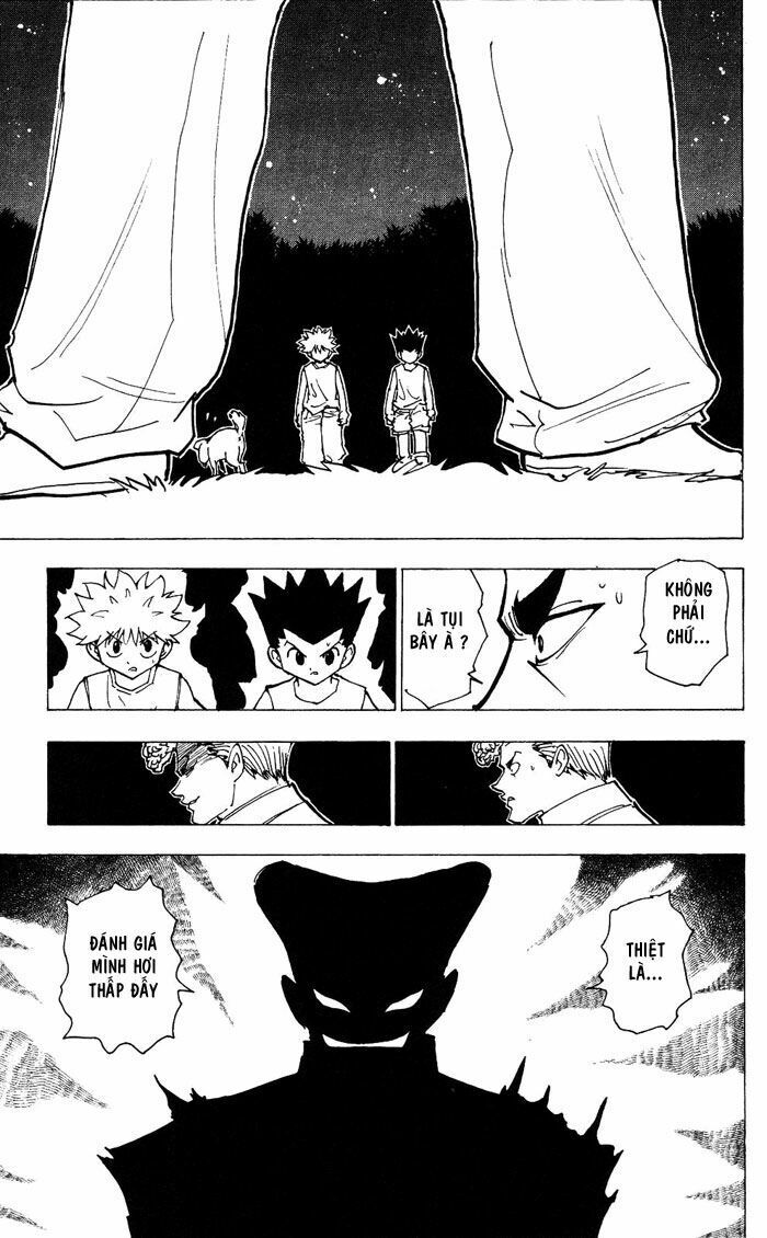 Hunter X Hunter Tập 202 trang 16