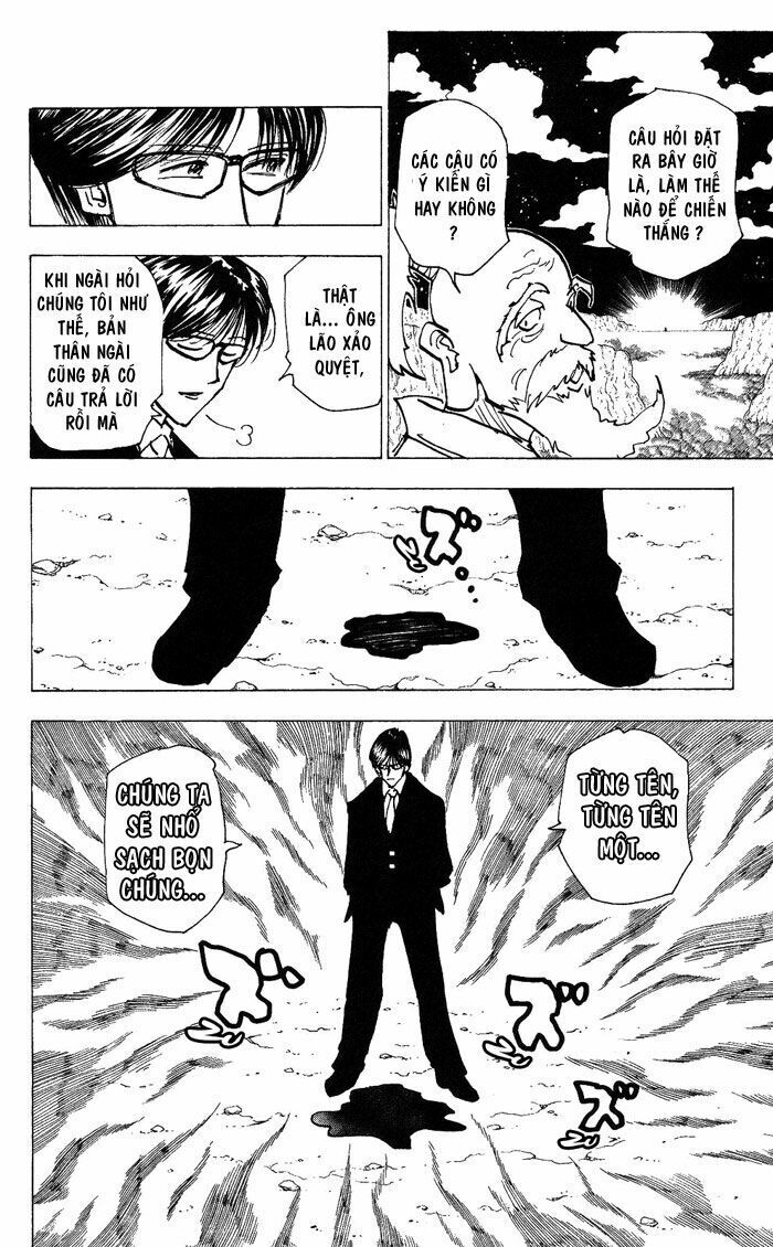 Hunter X Hunter Tập 202 trang 5