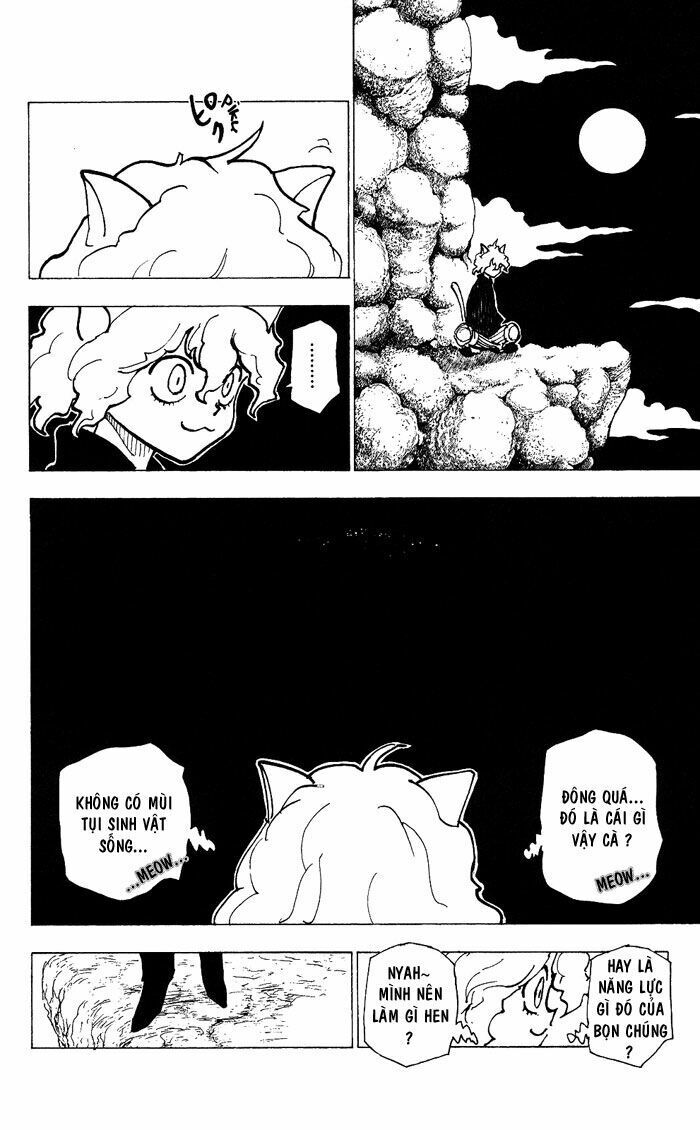 Hunter X Hunter Tập 202 trang 9