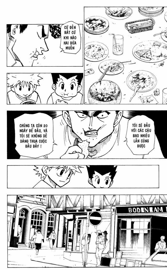 Hunter X Hunter Tập 203 trang 15