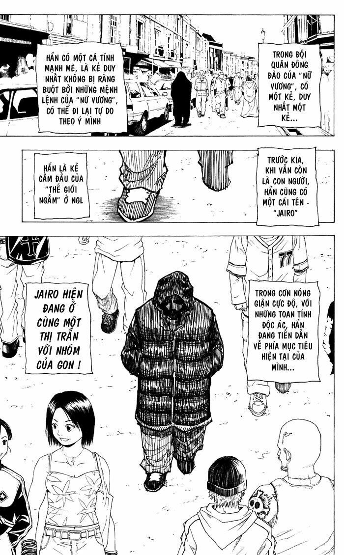 Hunter X Hunter Tập 203 trang 16
