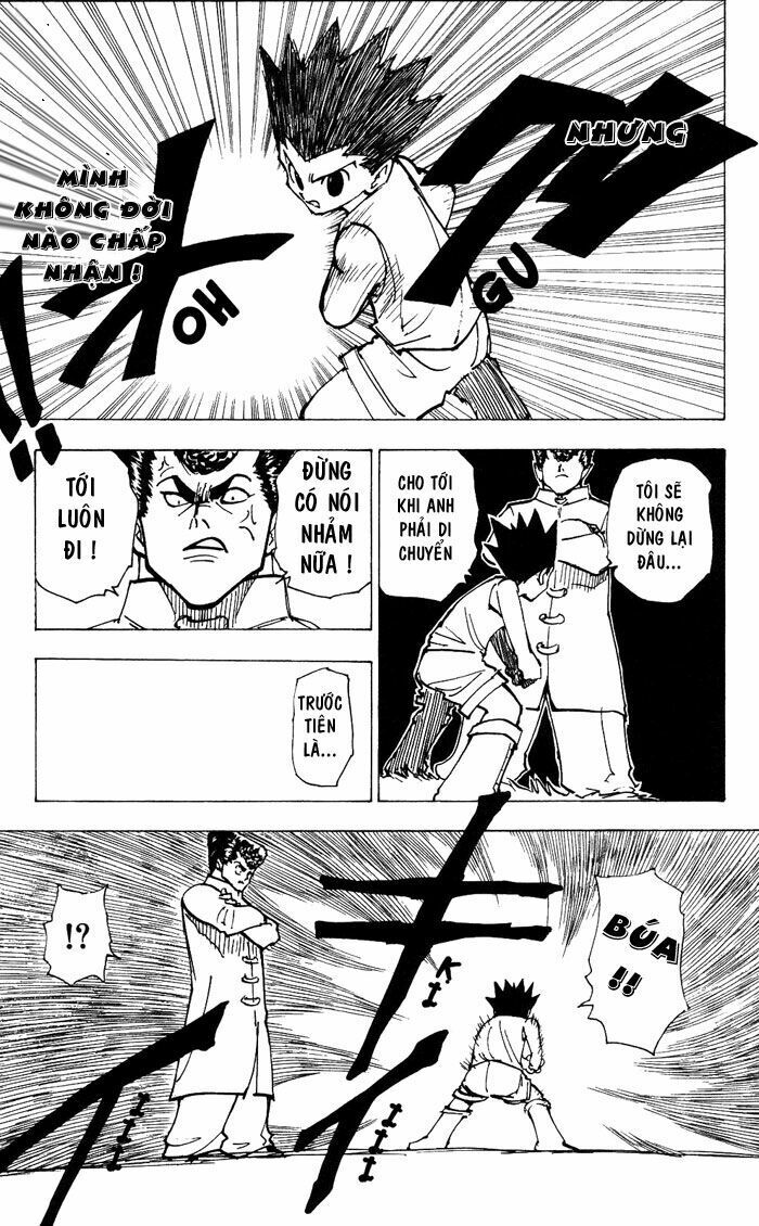 Hunter X Hunter Tập 203 trang 8