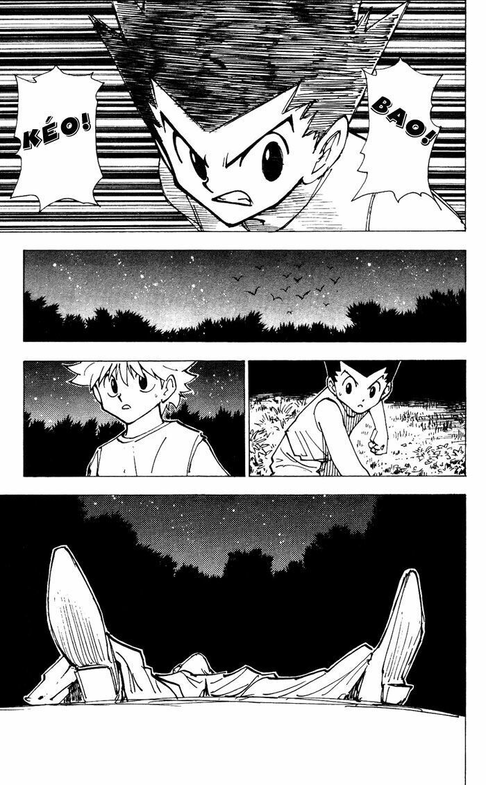 Hunter X Hunter Tập 203 trang 10