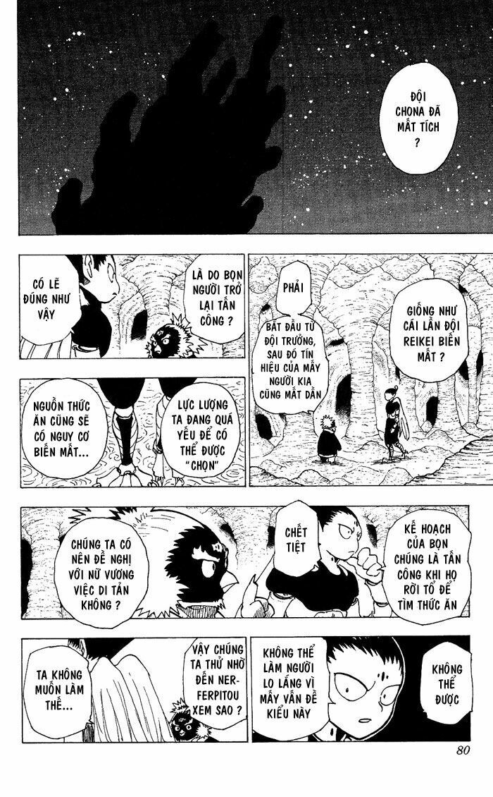 Hunter X Hunter Tập 204 trang 11