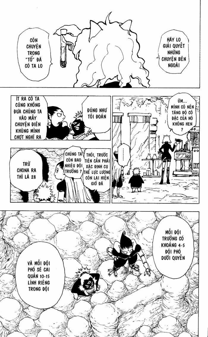 Hunter X Hunter Tập 204 trang 12