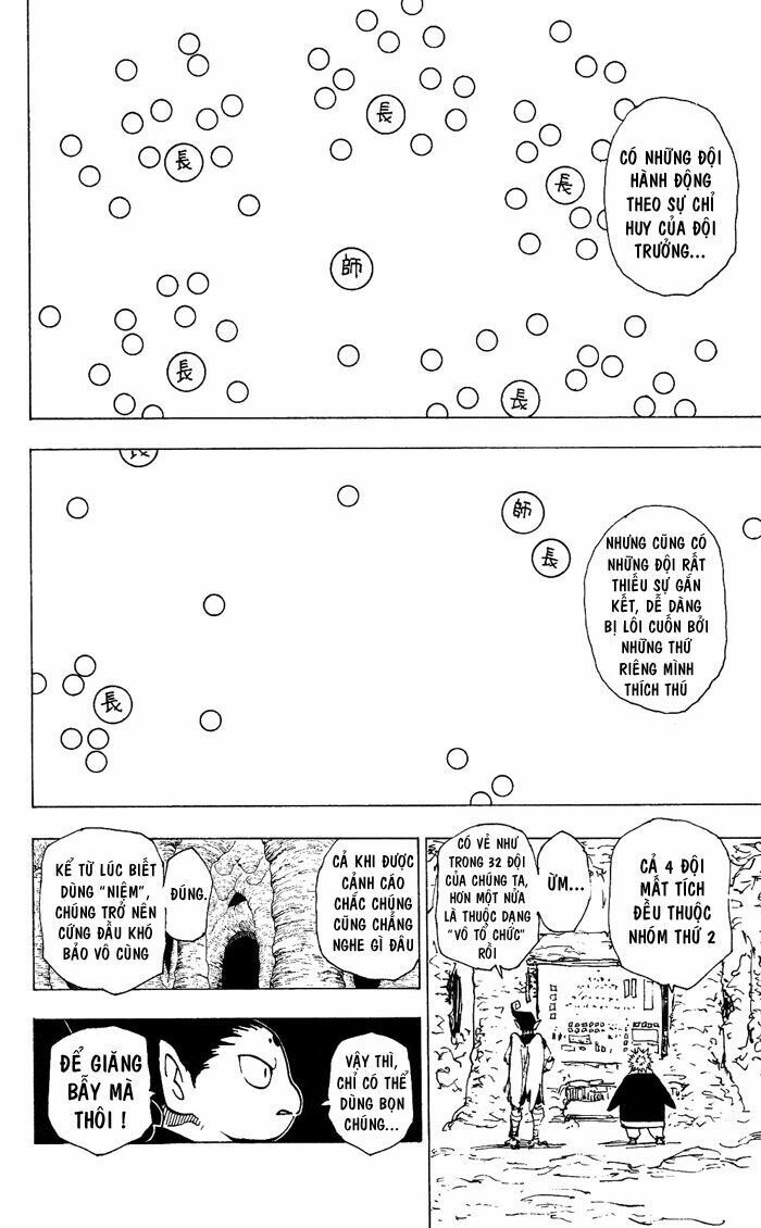Hunter X Hunter Tập 204 trang 13