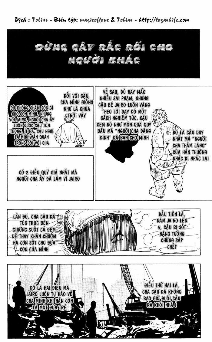 Hunter X Hunter Tập 204 trang 3