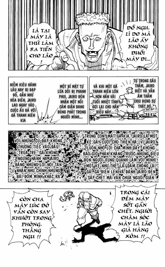Hunter X Hunter Tập 204 trang 4