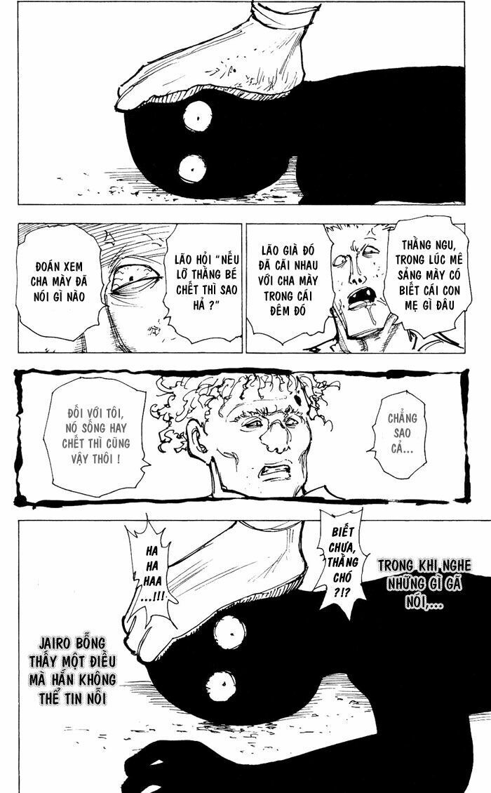 Hunter X Hunter Tập 204 trang 5