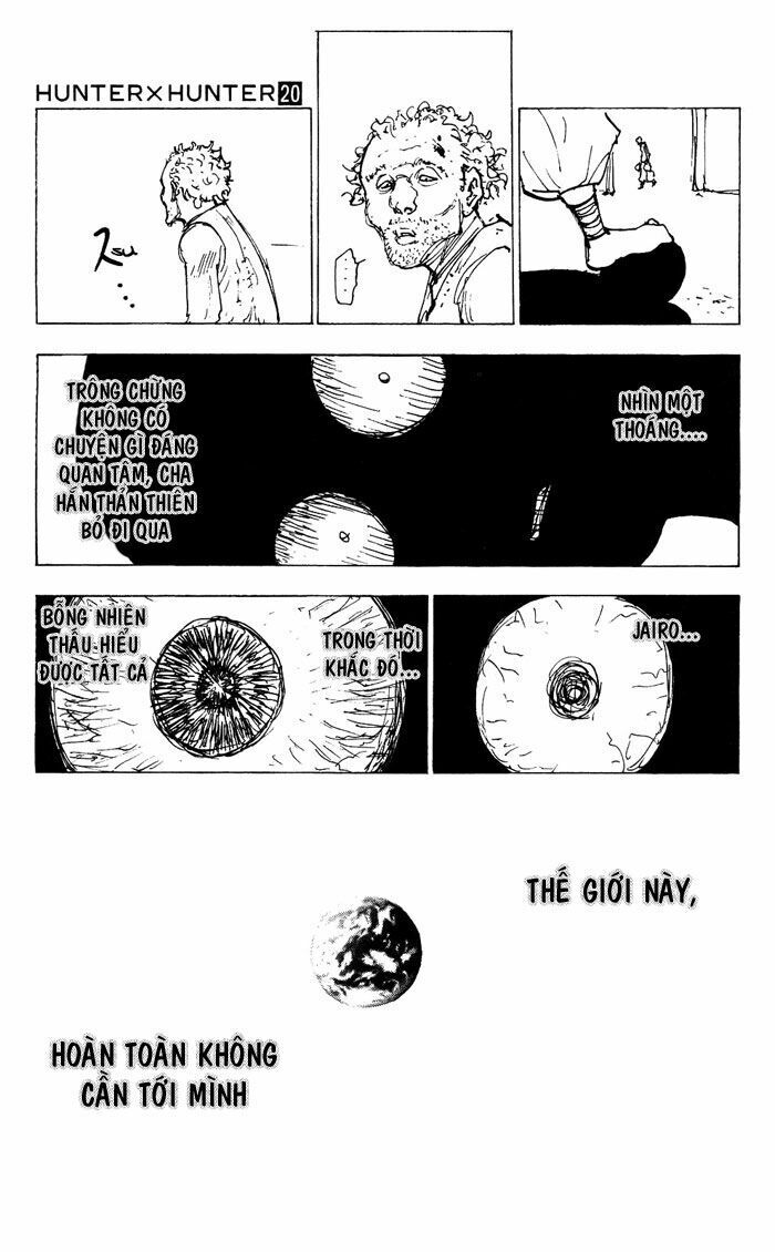 Hunter X Hunter Tập 204 trang 6