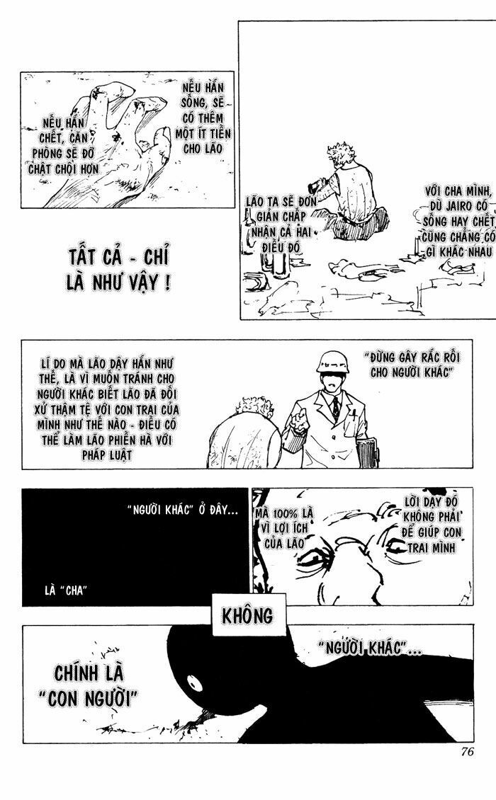 Hunter X Hunter Tập 204 trang 7