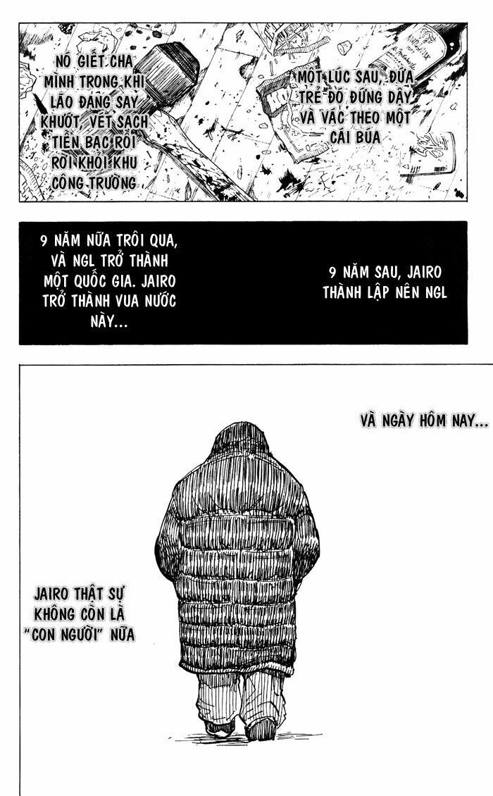 Hunter X Hunter Tập 204 trang 9
