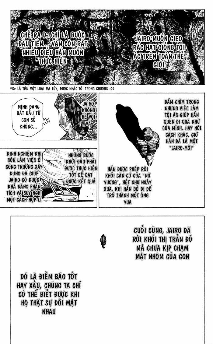 Hunter X Hunter Tập 204 trang 10