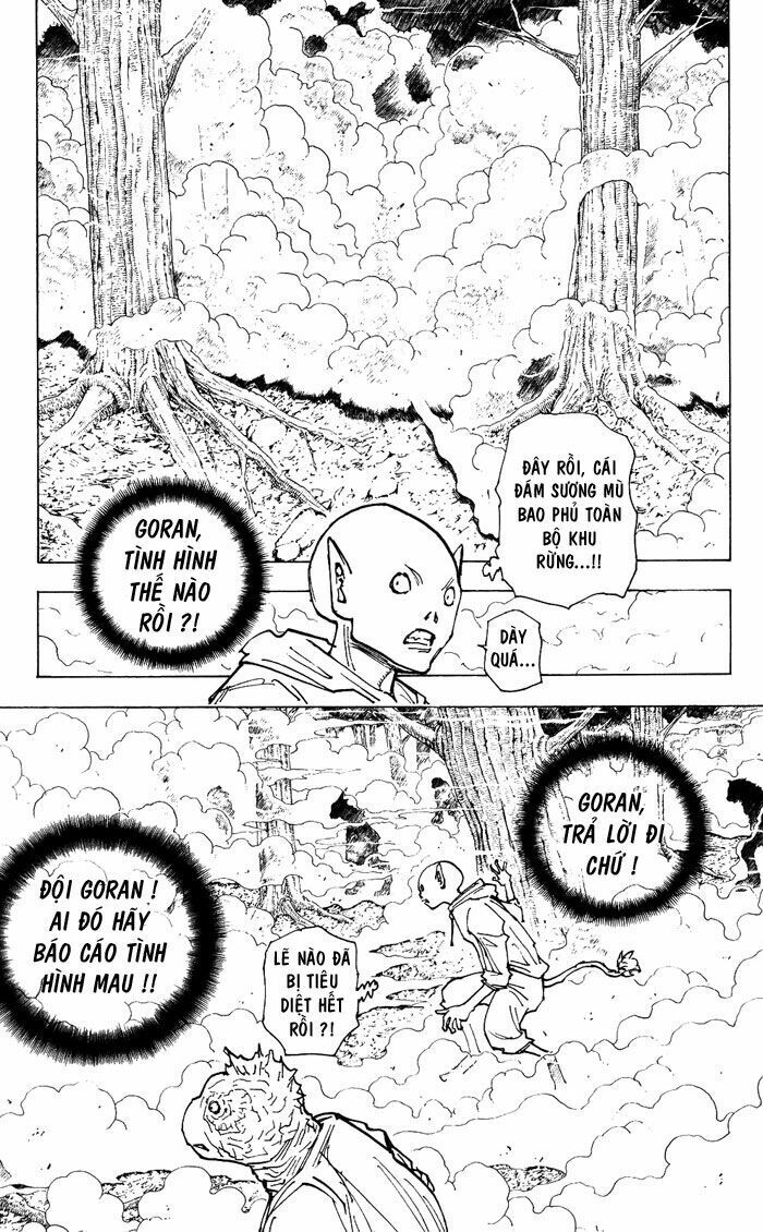 Hunter X Hunter Tập 205 trang 13