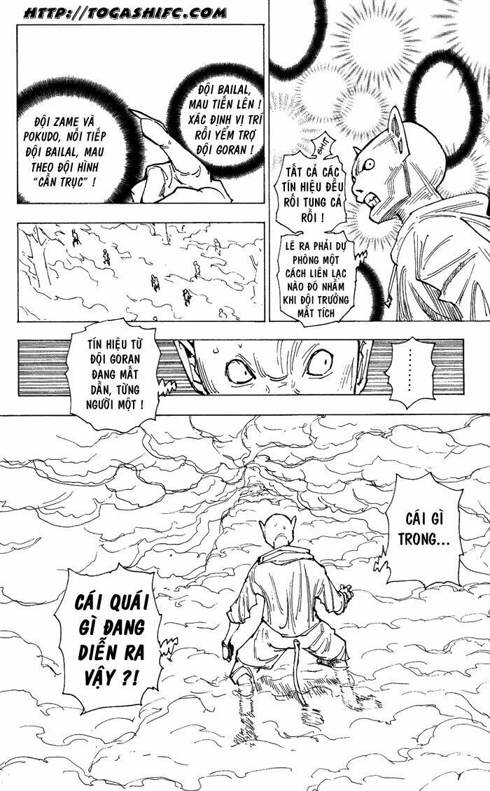 Hunter X Hunter Tập 205 trang 14