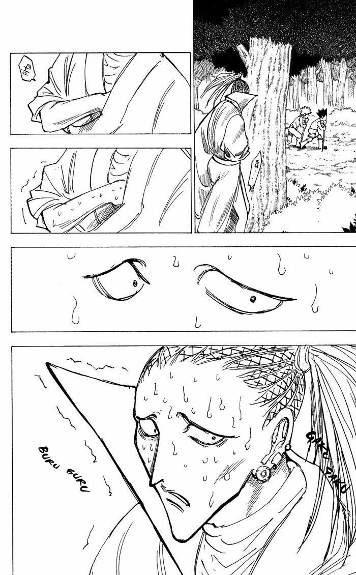 Hunter X Hunter Tập 205 trang 4