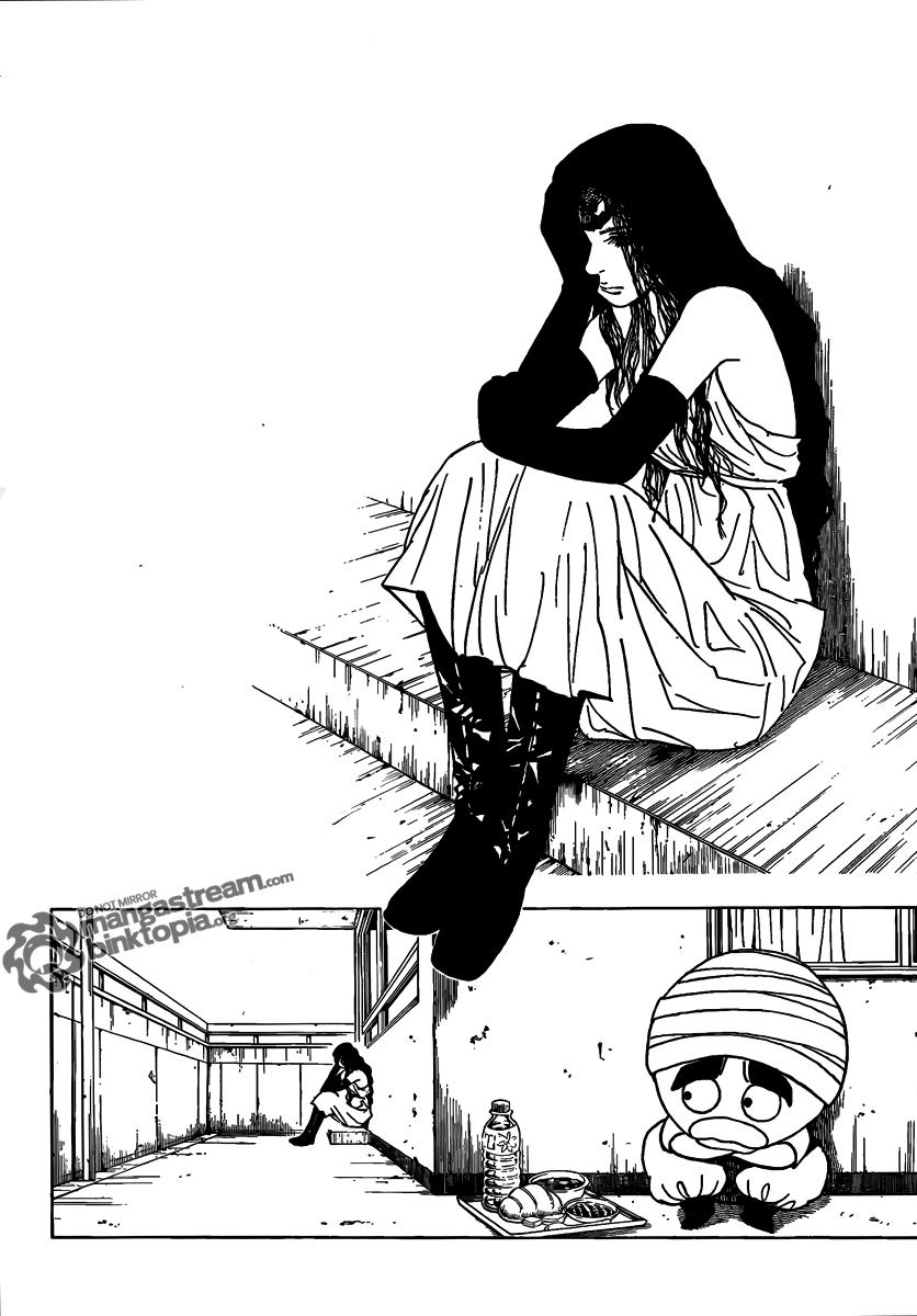 Hunter X Hunter Tập 206 trang 3