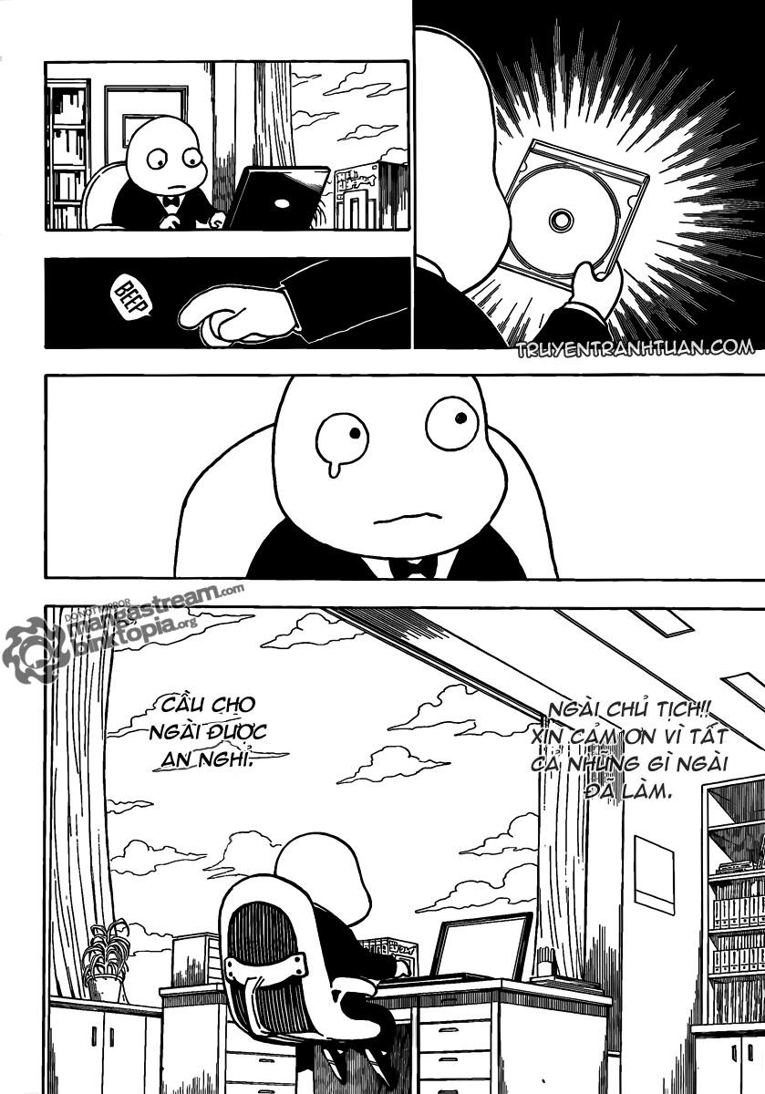 Hunter X Hunter Tập 206 trang 5