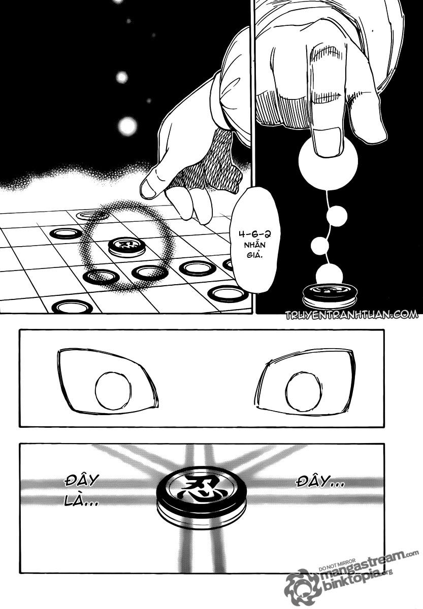 Hunter X Hunter Tập 207 trang 13