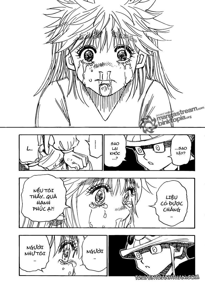 Hunter X Hunter Tập 207 trang 16